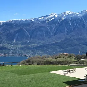 Oasi Da Vinci Hotel apartamentowy Tignale
